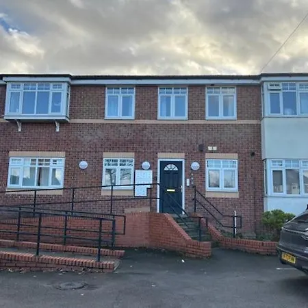 St Marks Court Apartments Anlaby Exterior photo