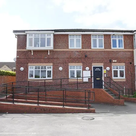 St Marks Court Apartments Anlaby Exterior photo
