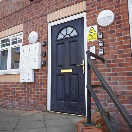 St Marks Court Apartments Anlaby Exterior photo