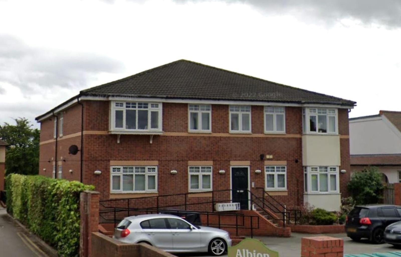 St Marks Court *