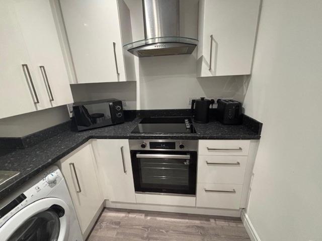 St Marks Court Apartment *