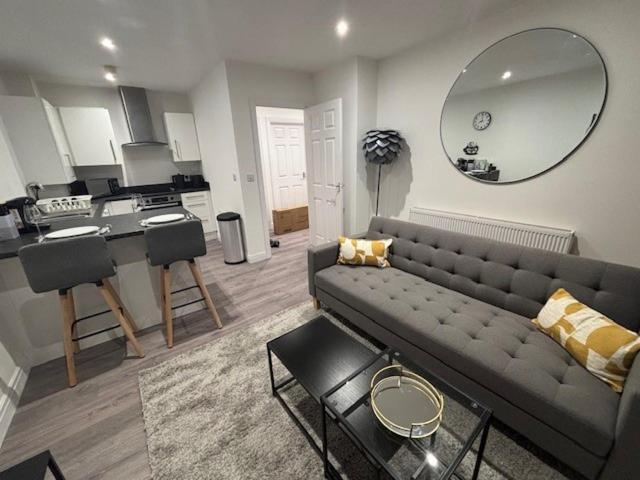 Apartment St Marks Court *