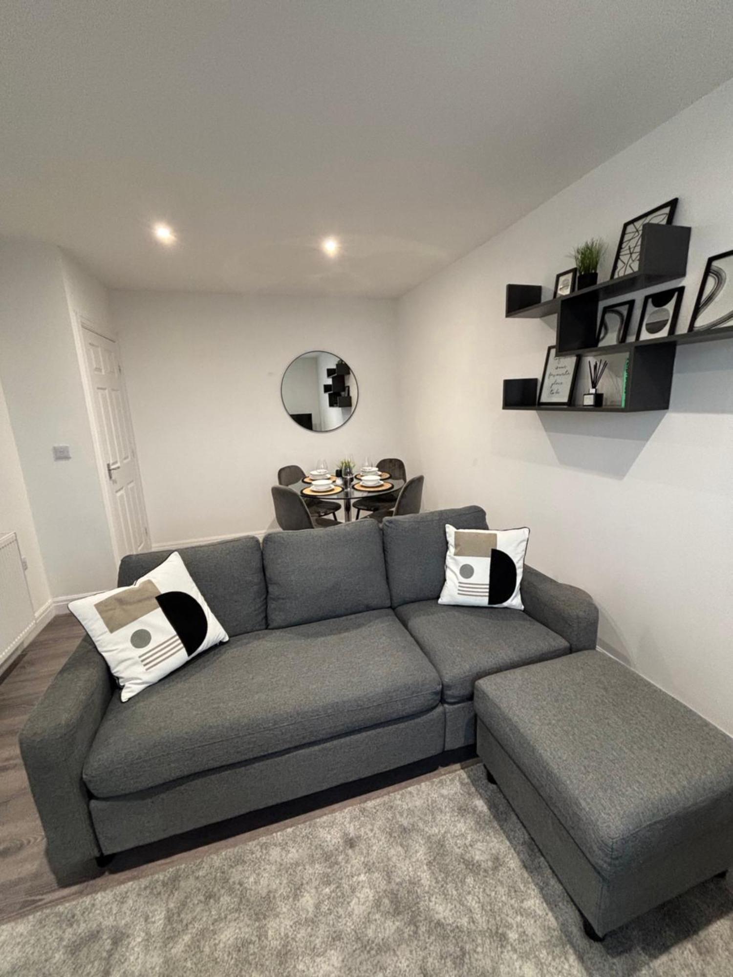 St Marks Court Apartment
