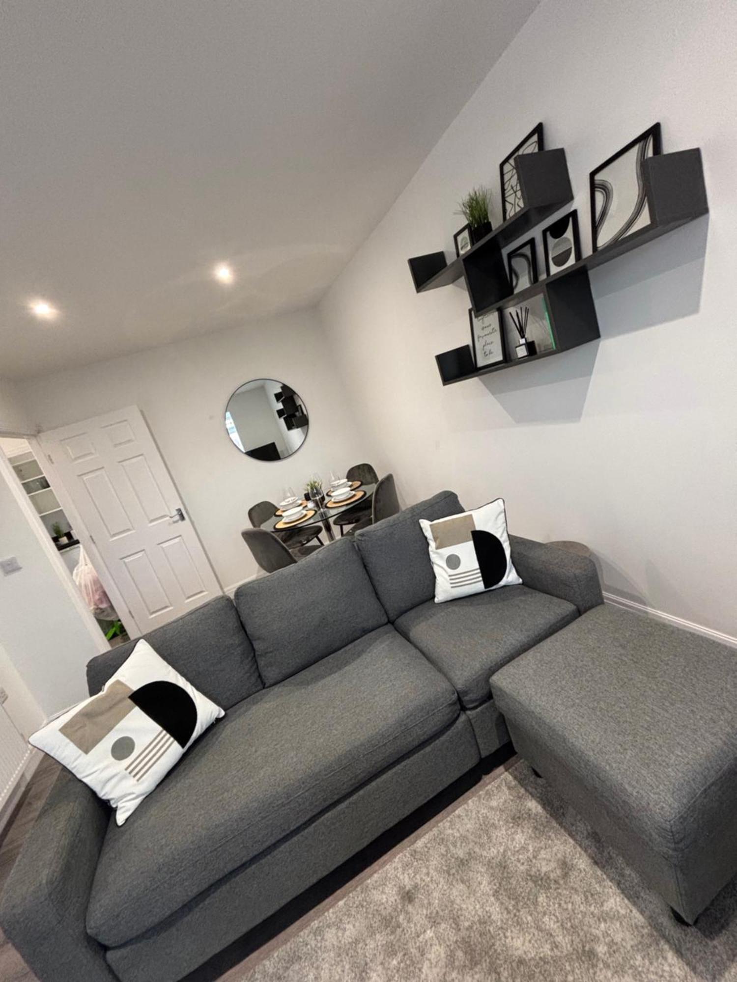 St Marks Court Apartment *