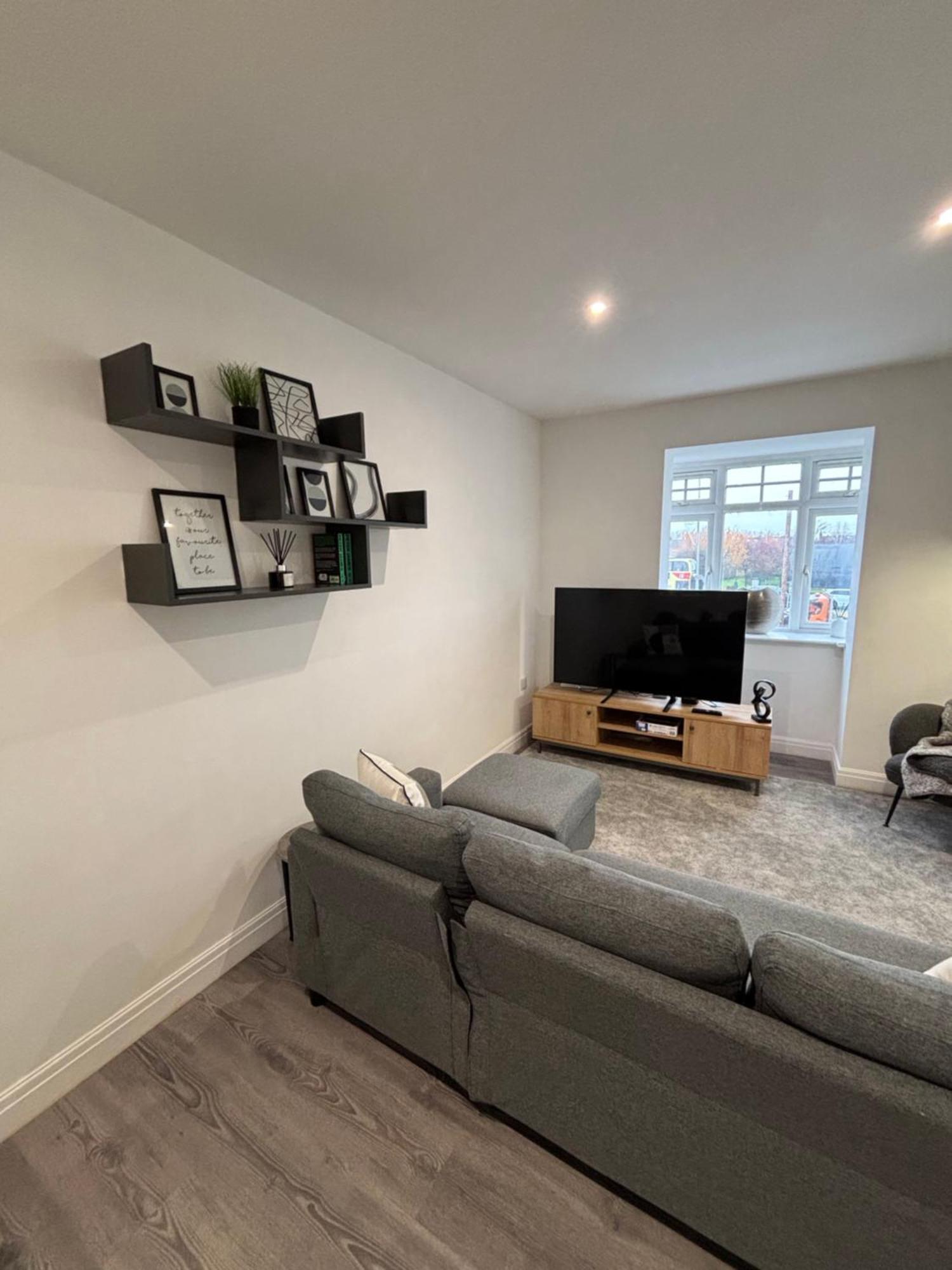 St Marks Court Apartment