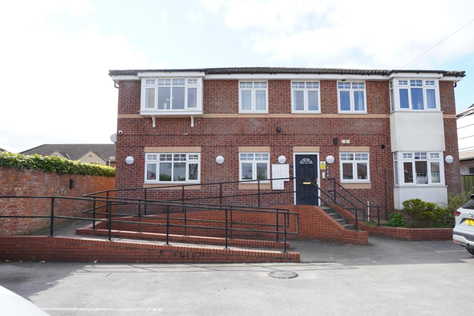 St Marks Court