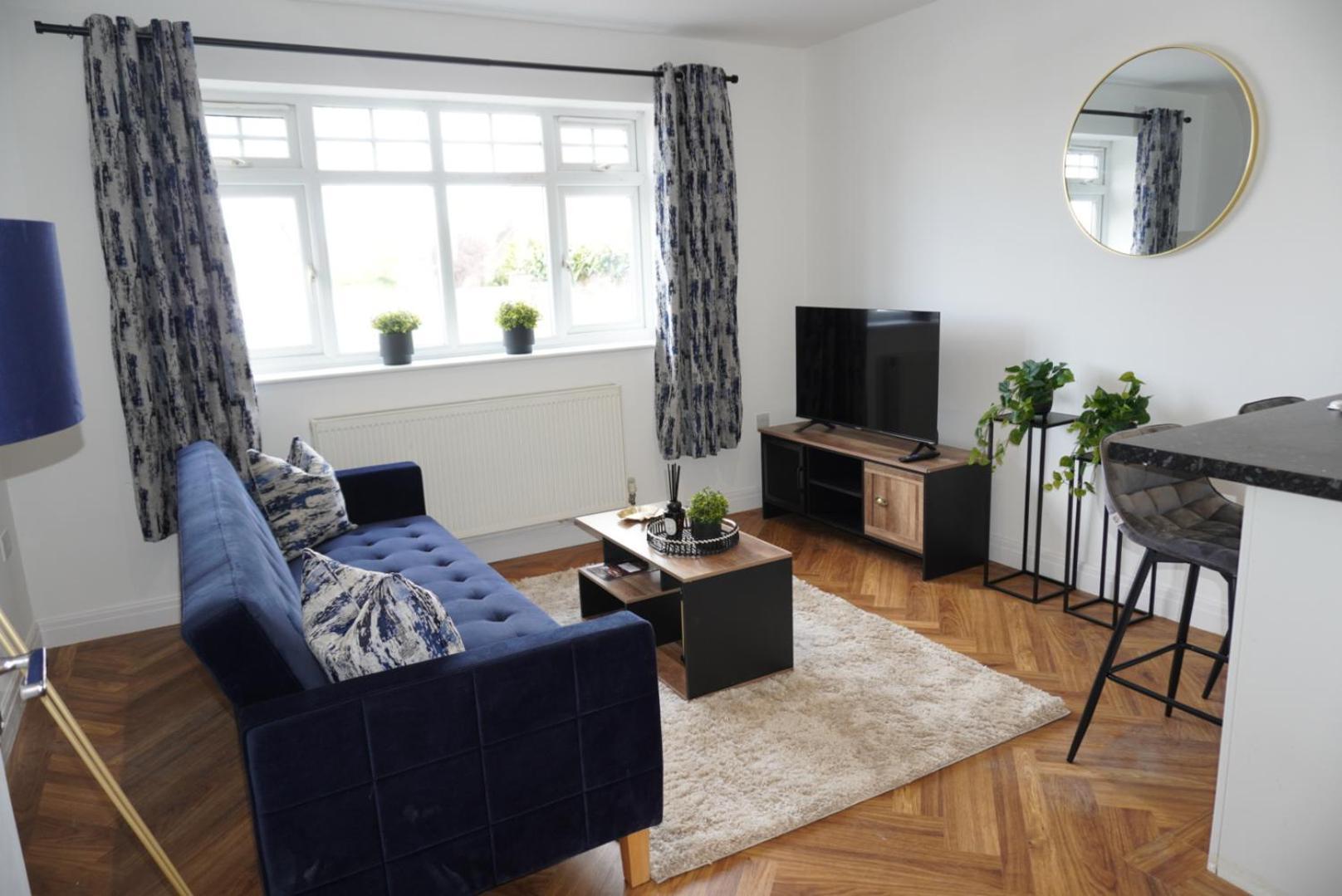 St Marks Court Apartment *