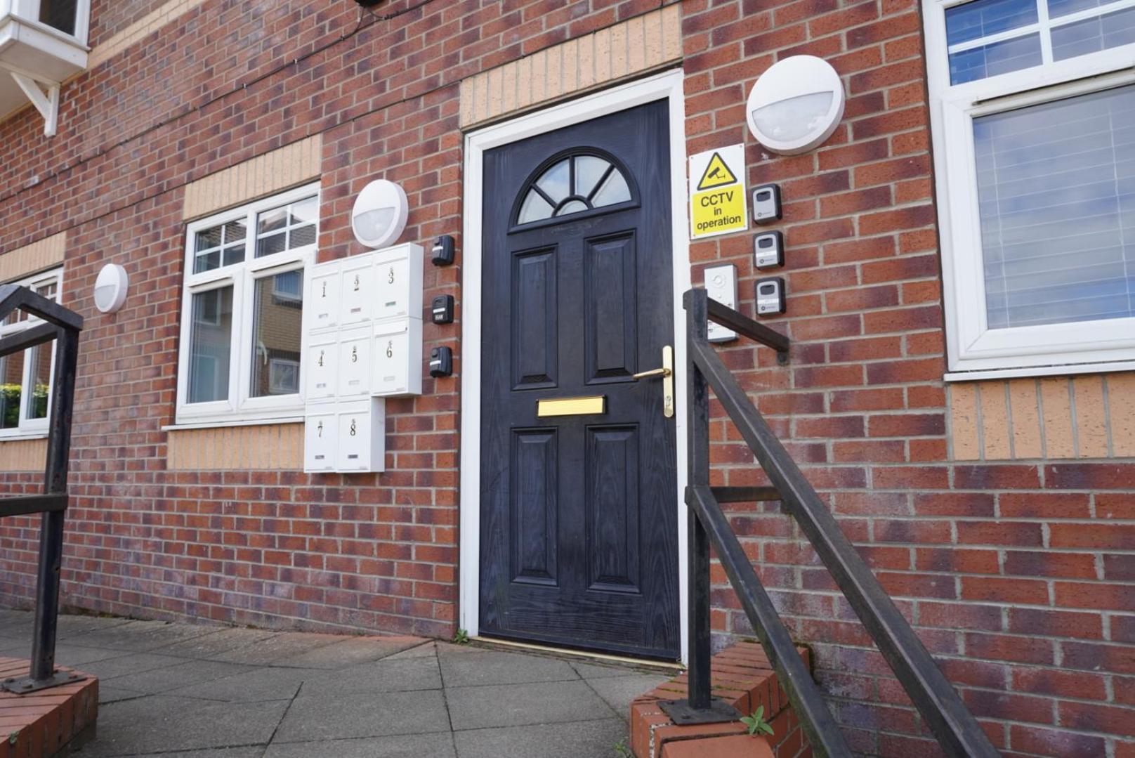 Apartment St Marks Court Anlaby