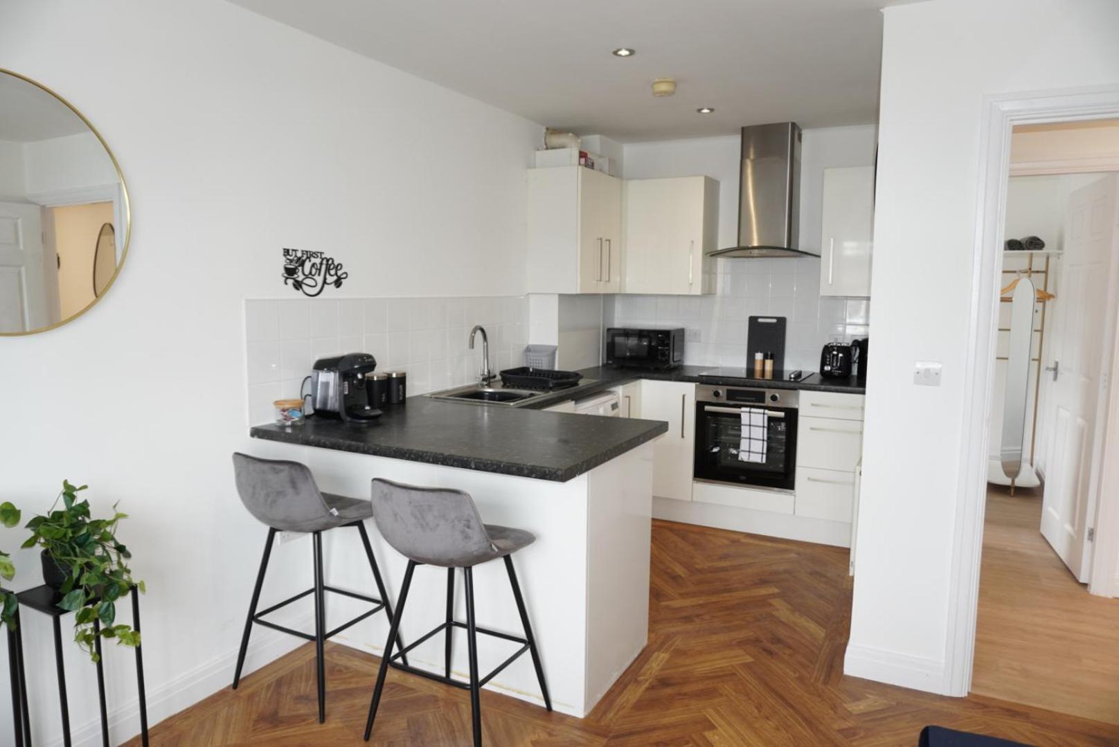 St Marks Court Apartment *