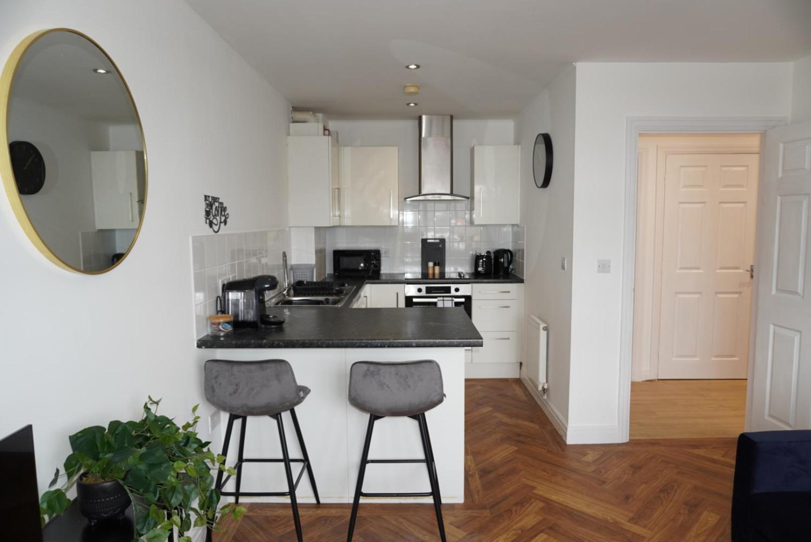 St Marks Court Apartment *