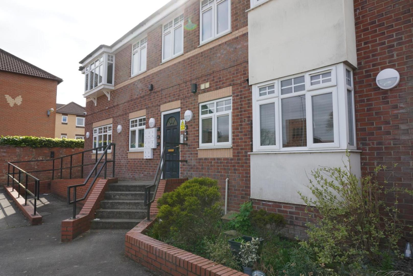 Apartment St Marks Court *